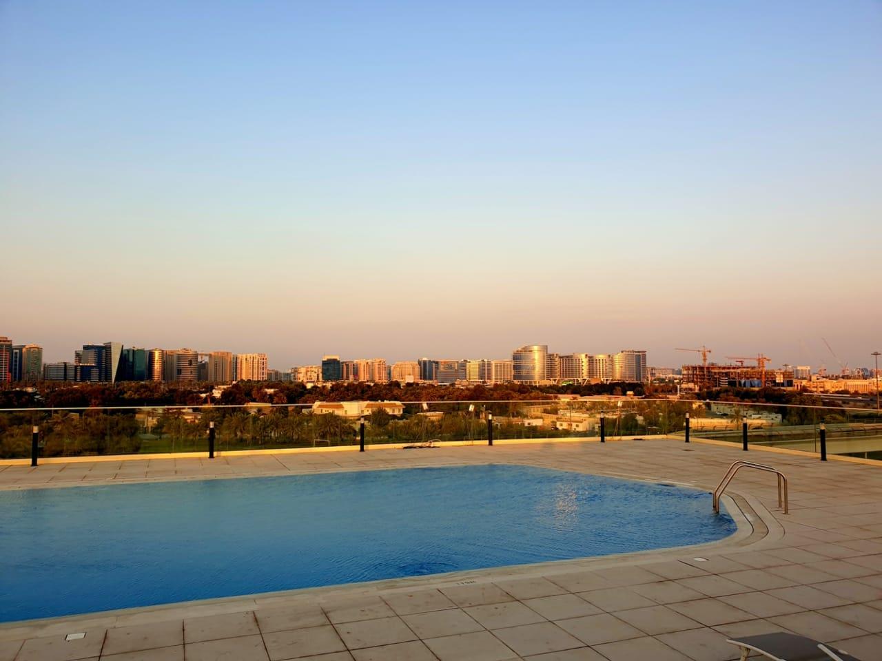 Fortune Atrium Hotel Dubai Exterior foto