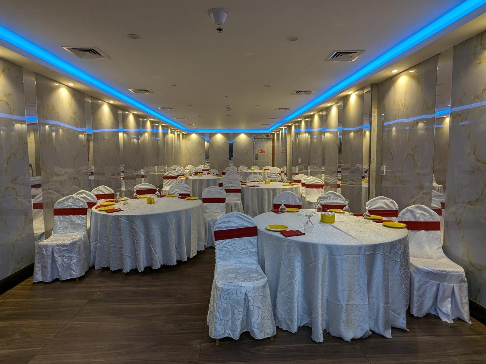 Fortune Atrium Hotel Dubai Exterior foto