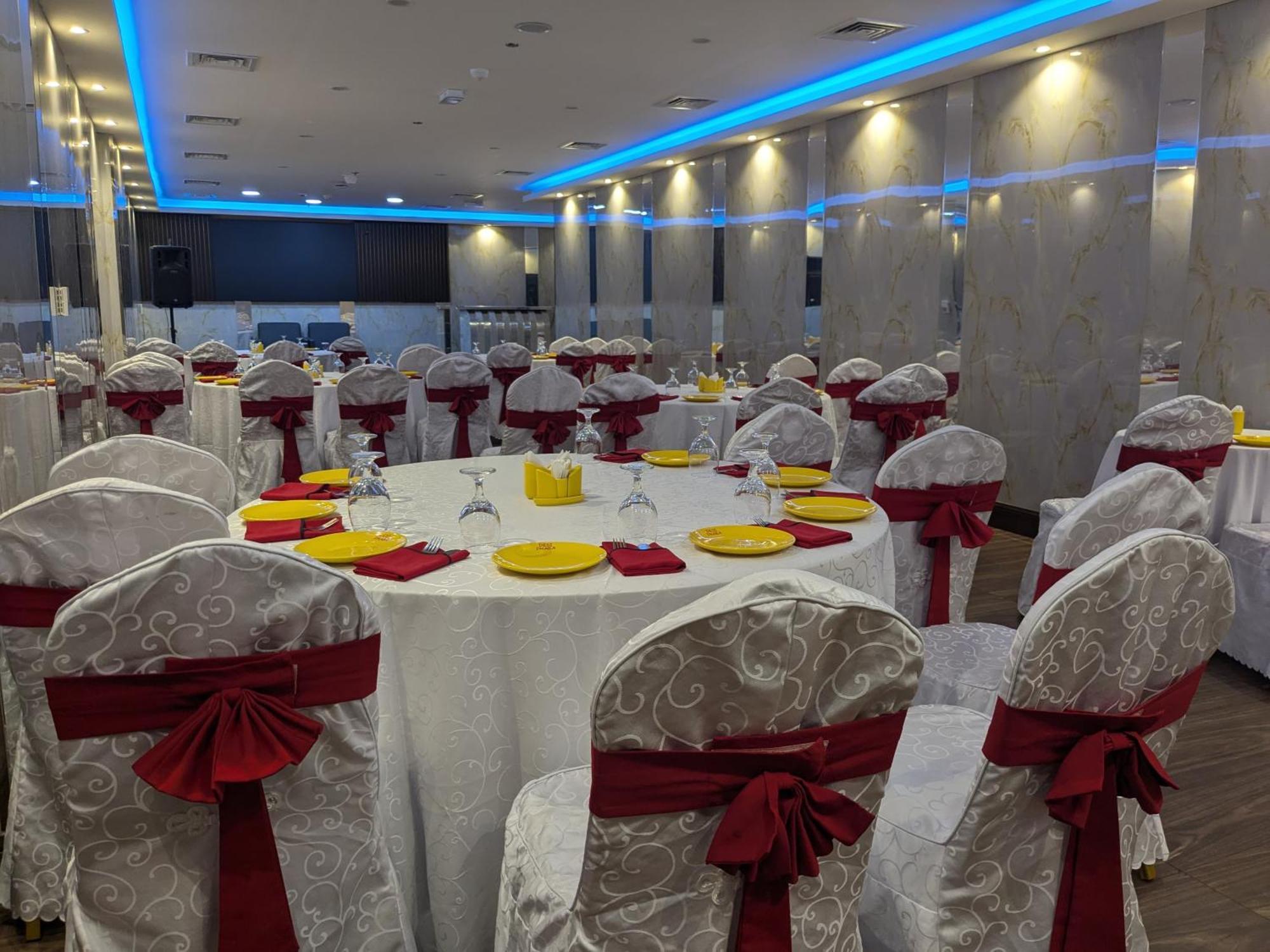 Fortune Atrium Hotel Dubai Exterior foto